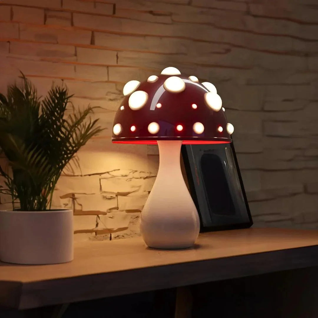 FairyShroom Ambient Mushroom Lamp