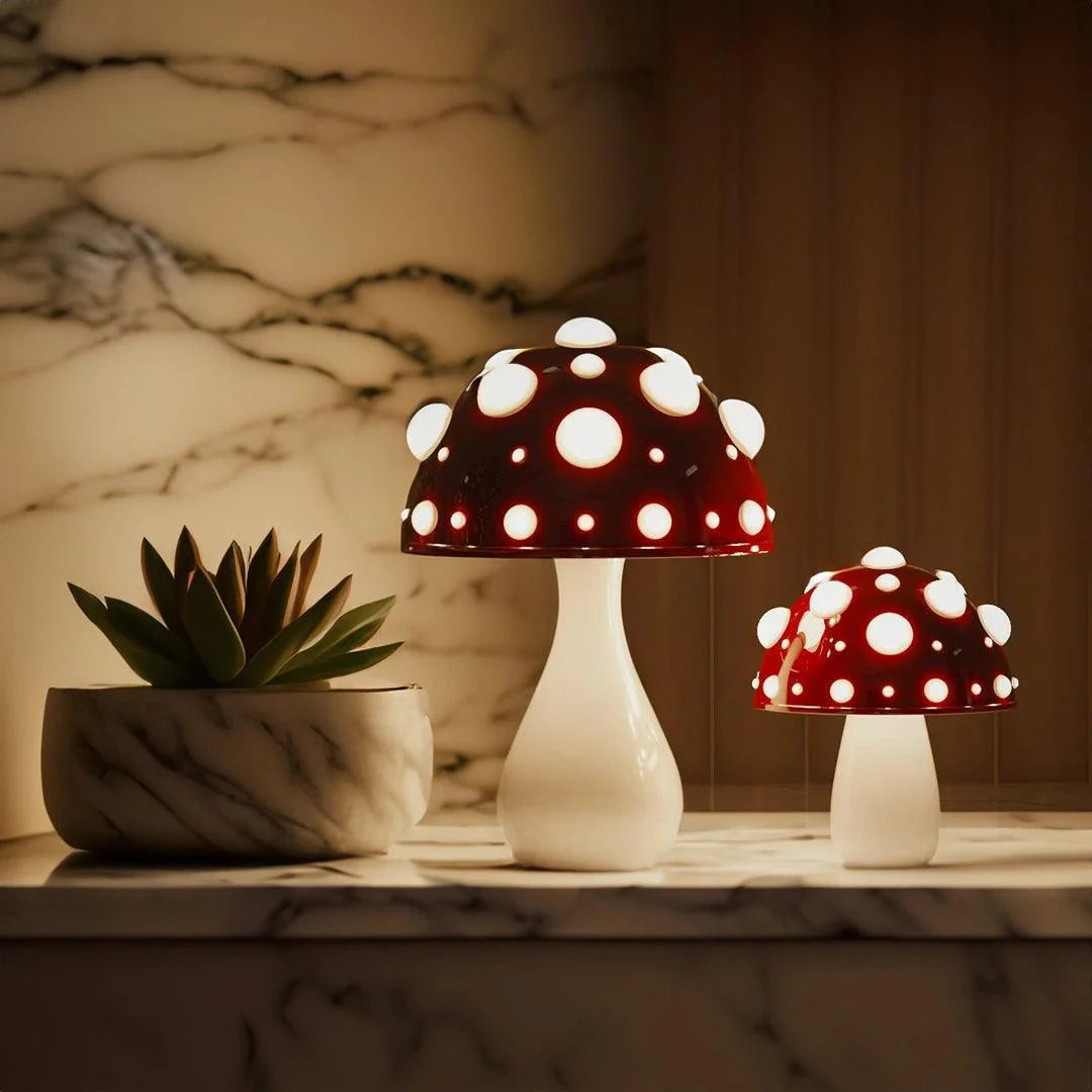 FairyShroom Ambient Mushroom Lamp
