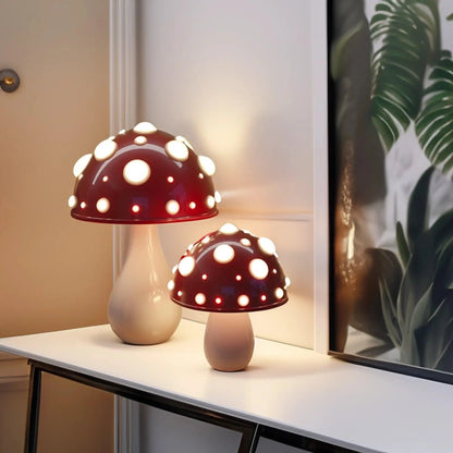 FairyShroom Ambient Mushroom Lamp