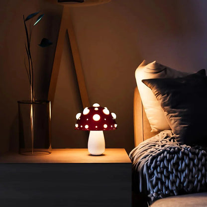 FairyShroom Ambient Mushroom Lamp