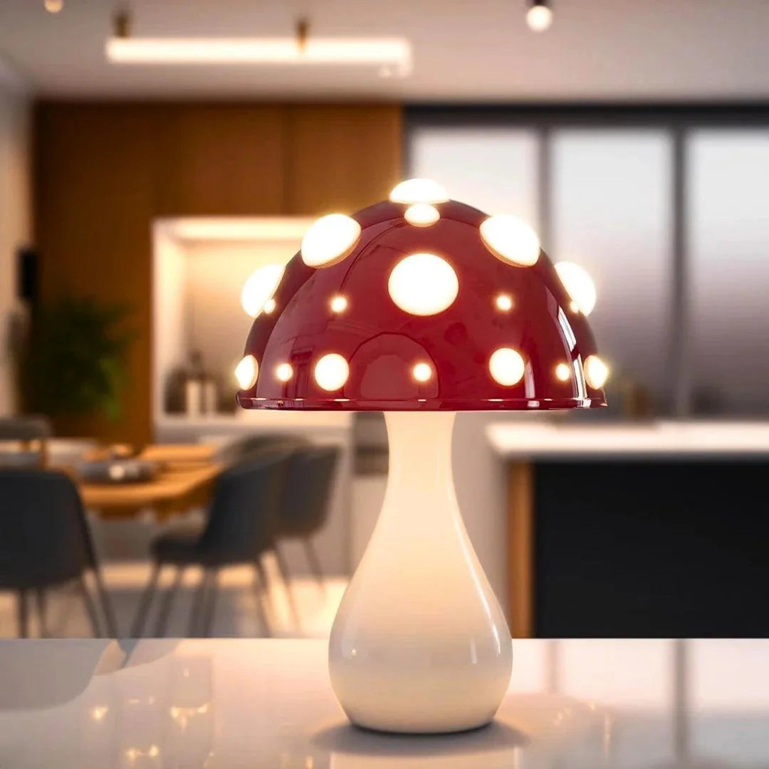 FairyShroom Ambient Mushroom Lamp