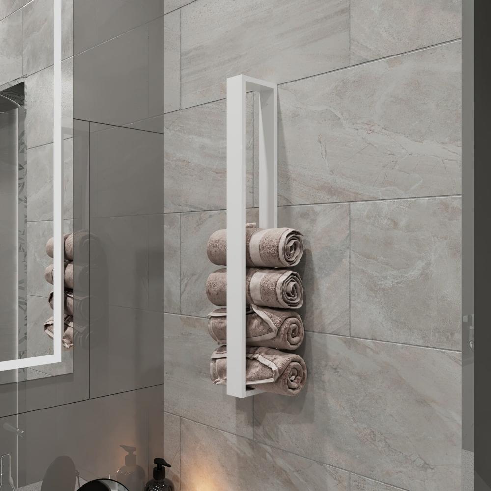 Vertical Towel Storage
