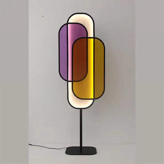 Aura Prism Floor Lamp