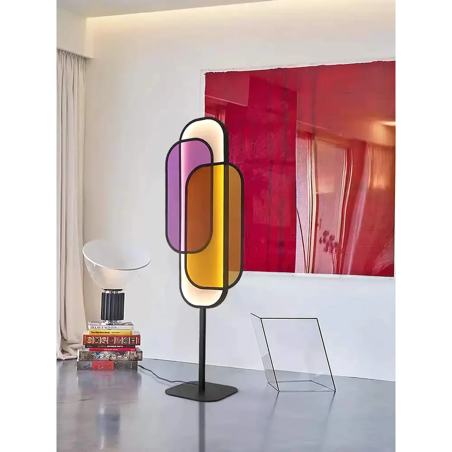 Aura Prism Floor Lamp