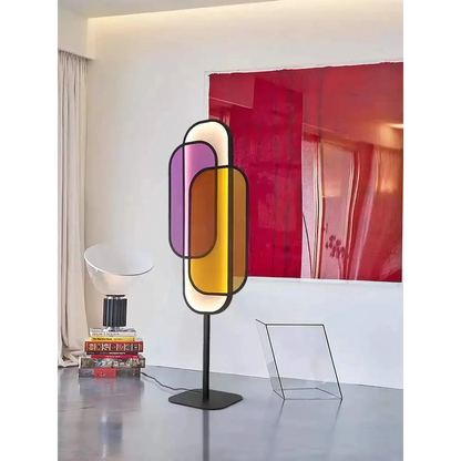 Aura Prism Floor Lamp