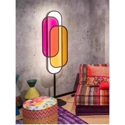 Aura Prism Floor Lamp