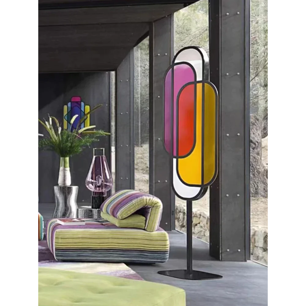 Aura Prism Floor Lamp