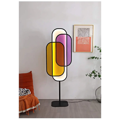 Aura Prism Floor Lamp