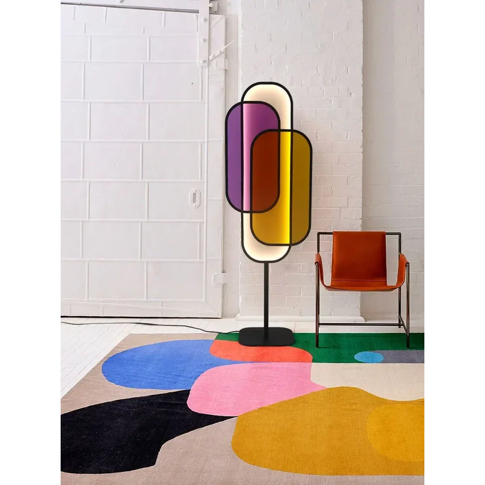Aura Prism Floor Lamp