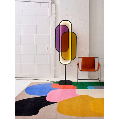 Aura Prism Floor Lamp