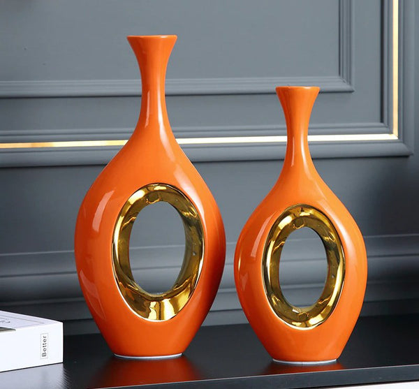 Modern  Ceramic Decorative Vase