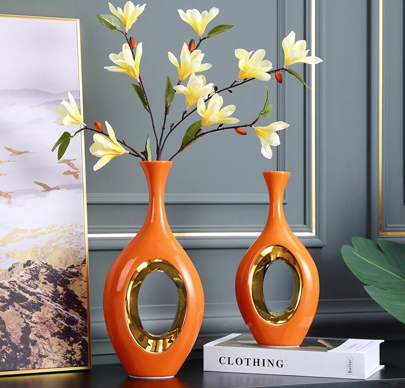 Modern  Ceramic Decorative Vase