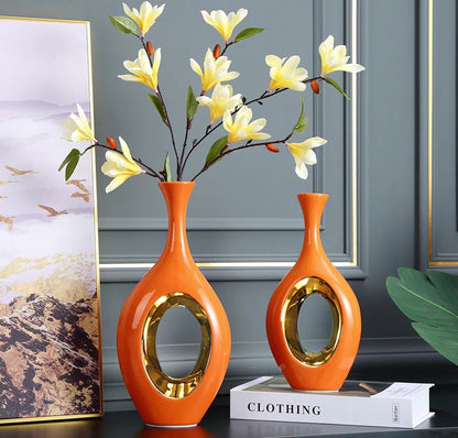 Modern  Ceramic Decorative Vase