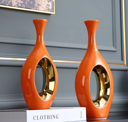 Modern  Ceramic Decorative Vase