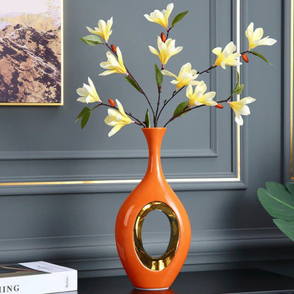 Modern  Ceramic Decorative Vase