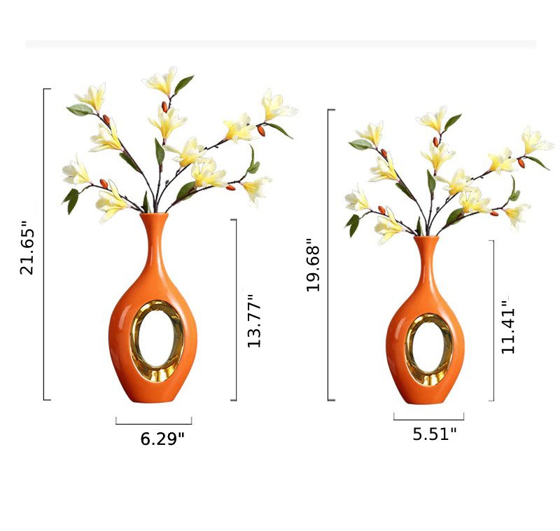 Modern  Ceramic Decorative Vase