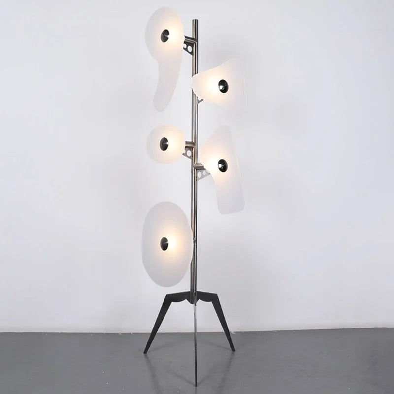 Orbit Wave Floor Lamp