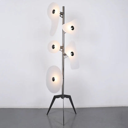 Orbit Wave Floor Lamp