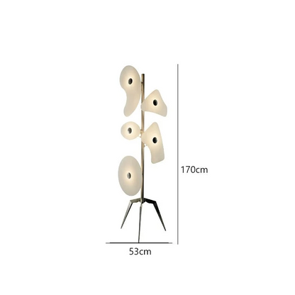 Orbit Wave Floor Lamp