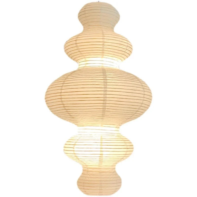 Zen Cloud Paper Floor Lamp