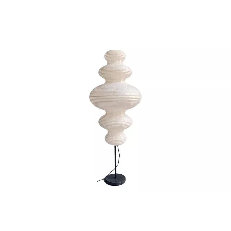 Zen Cloud Paper Floor Lamp