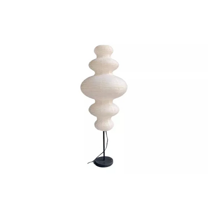Zen Cloud Paper Floor Lamp