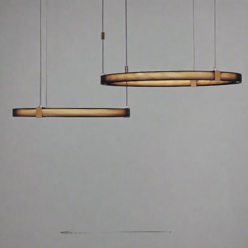 Orris Ring Chandelier