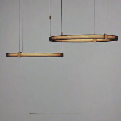 Orris Ring Chandelier