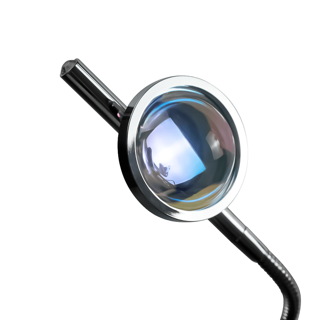 Solara Multi Head Sunset Floor Lamp
