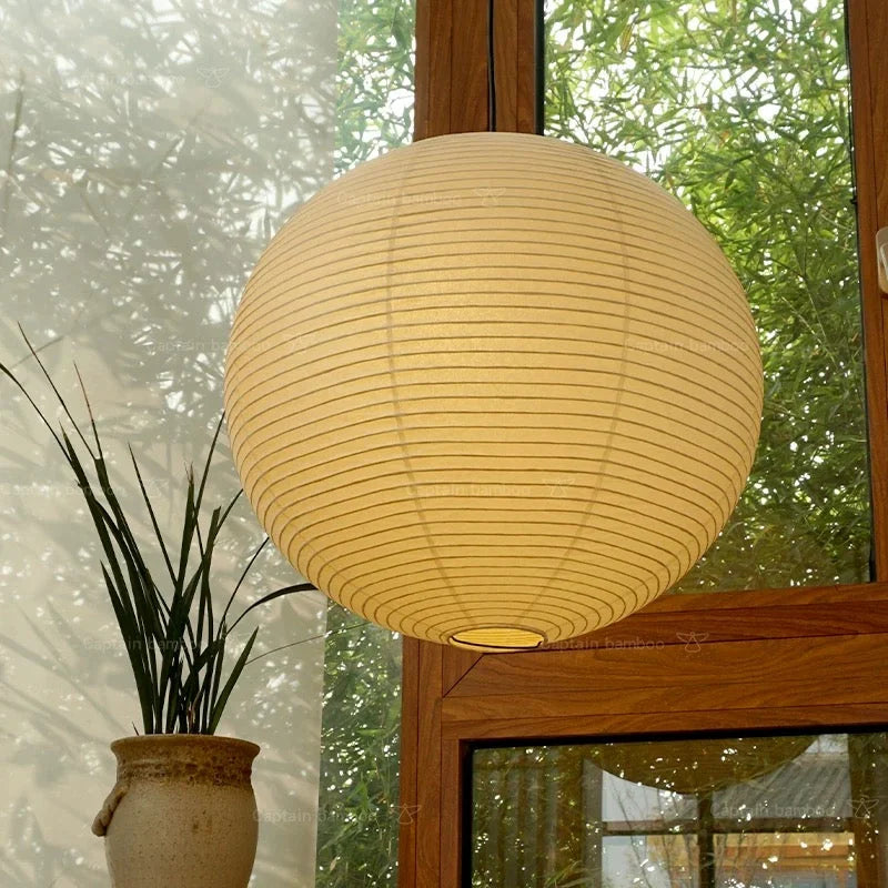 Luna Sphere Pendant Lamp