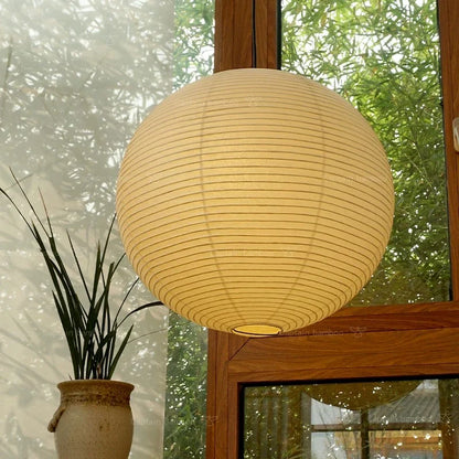 Luna Sphere Pendant Lamp