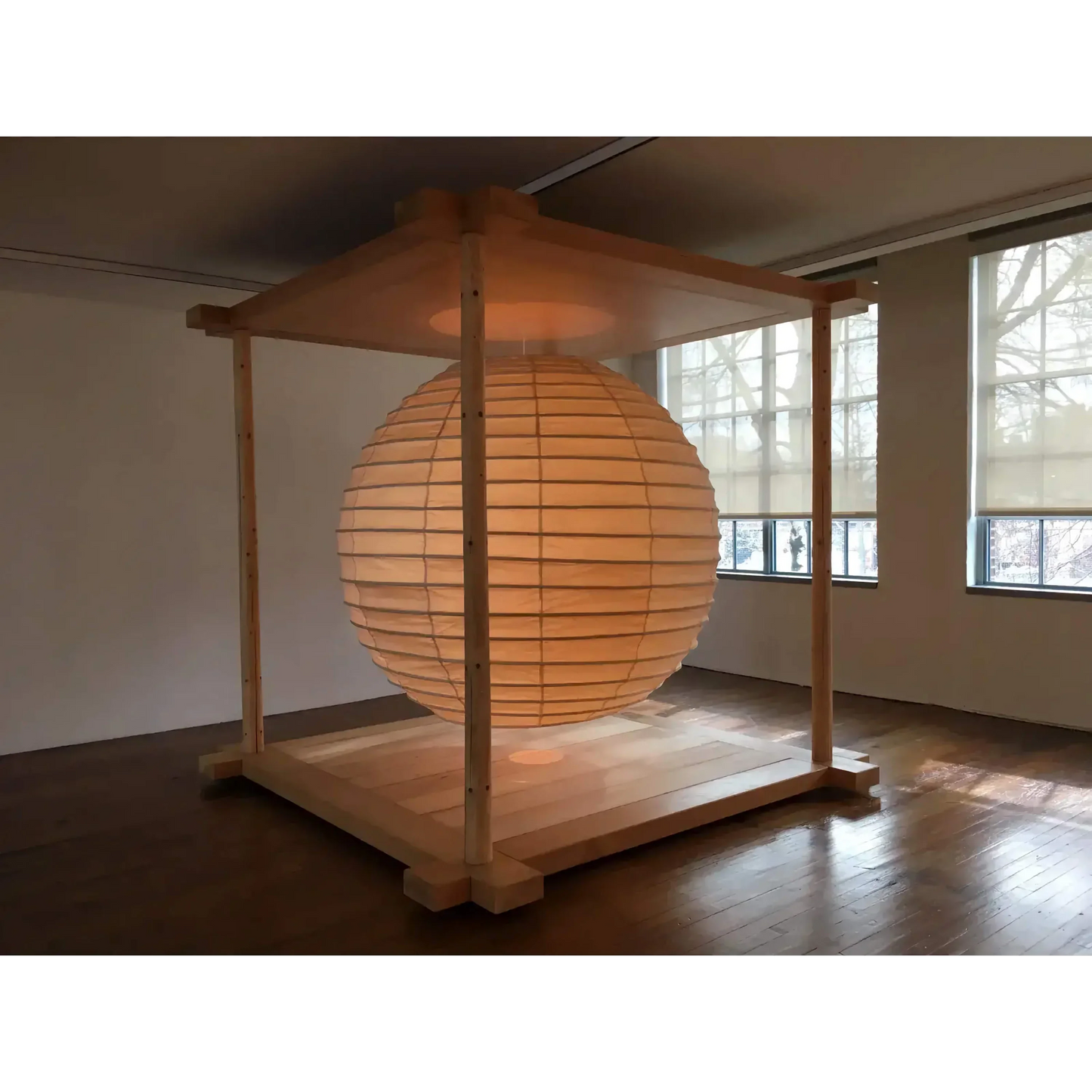 Luna Sphere Pendant Lamp