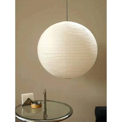 Luna Sphere Pendant Lamp