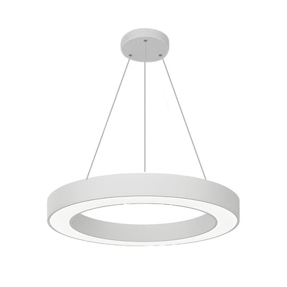 Halo Ring LED Pendant Light