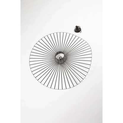 Breeze Arc Sculptural Pendant