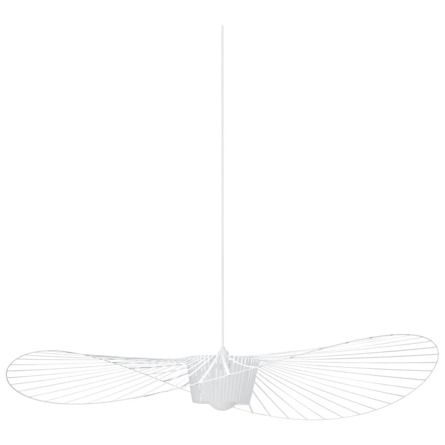 Breeze Arc Sculptural Pendant