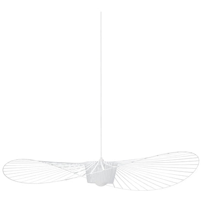 Breeze Arc Sculptural Pendant