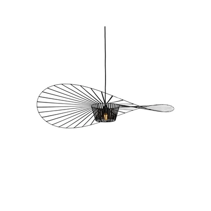 Breeze Arc Sculptural Pendant