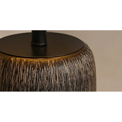 Zenform Clay Table Lamp