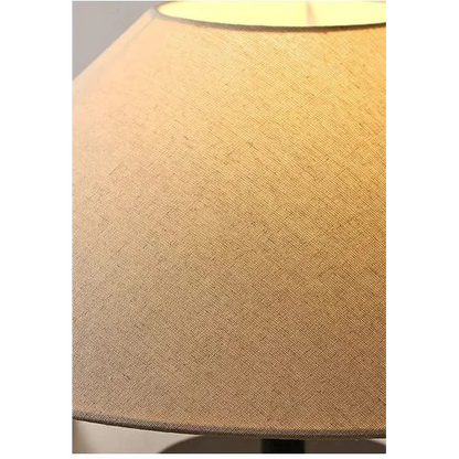 Zenform Clay Table Lamp