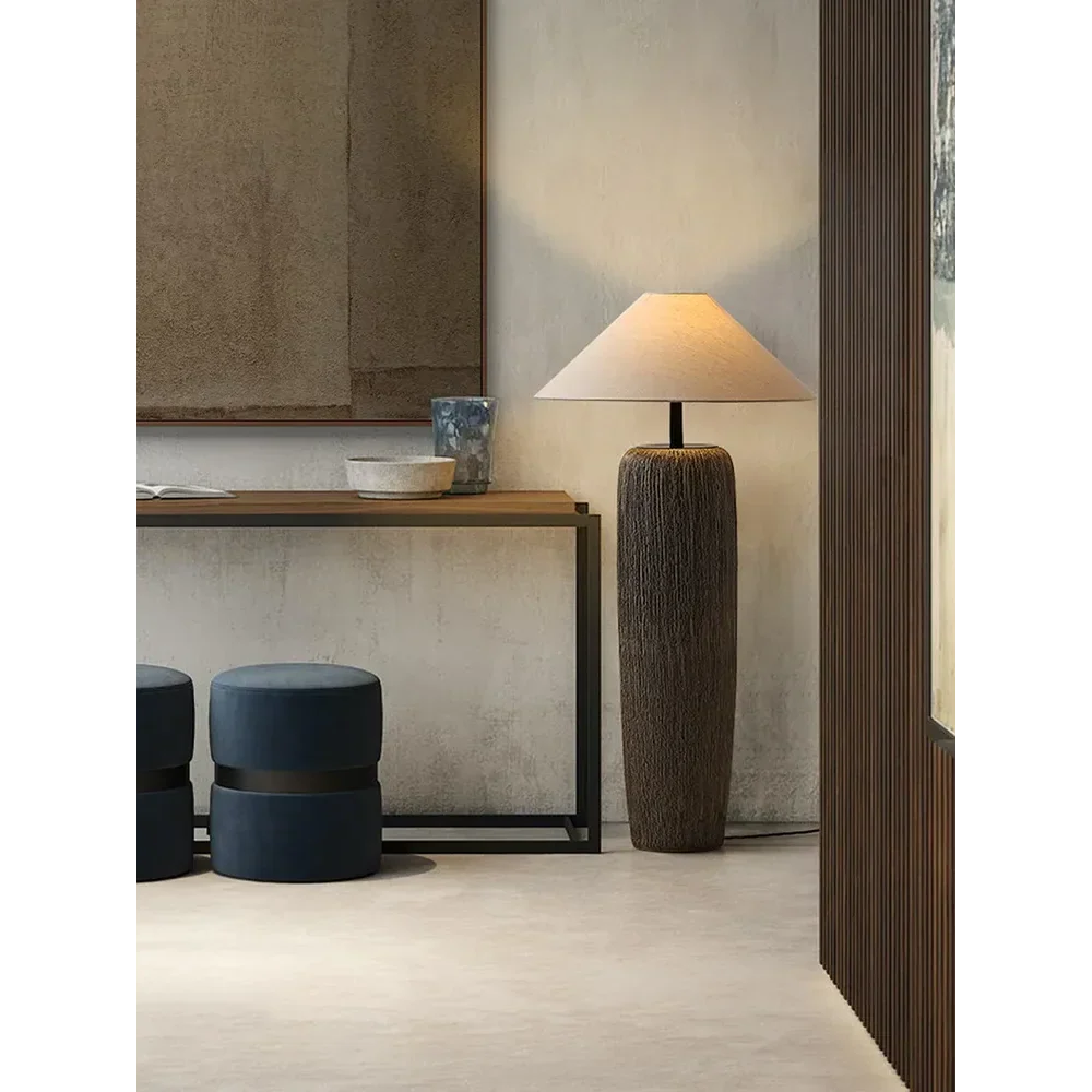 Zenform Clay Table Lamp