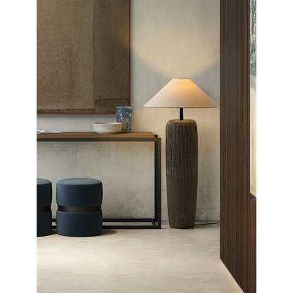 Zenform Clay Table Lamp