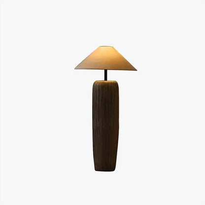 Zenform Clay Table Lamp