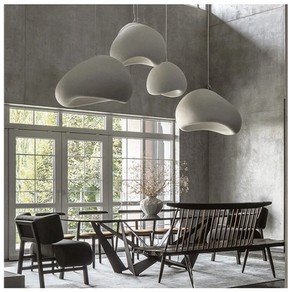 Haru Organic Pendant Light