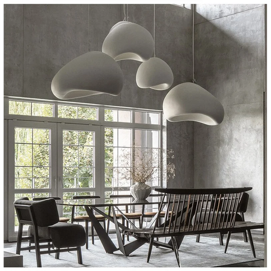 Haru Organic Pendant Light