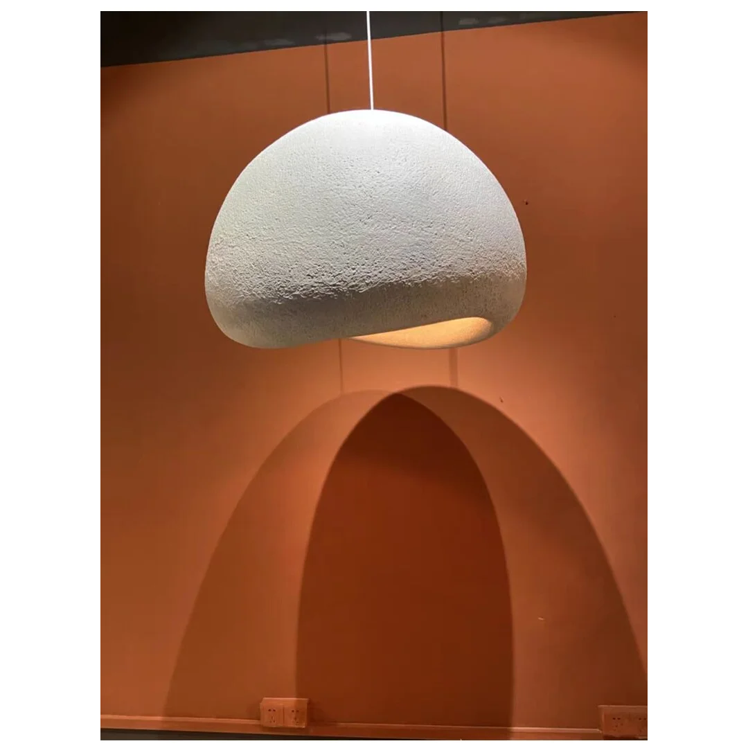 Haru Organic Pendant Light