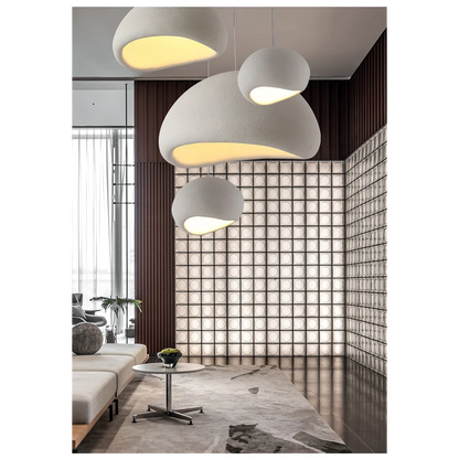 Haru Organic Pendant Light