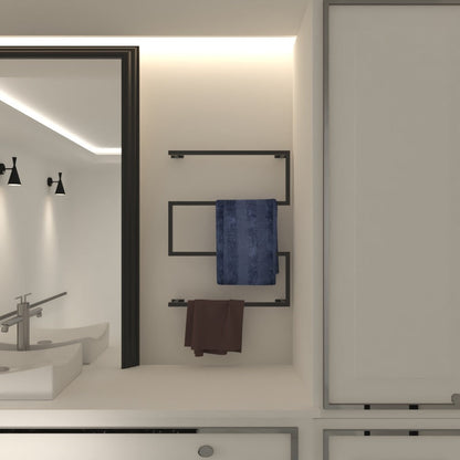 Wall Towel Holder for Bathroom