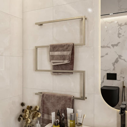 Wall Towel Holder for Bathroom