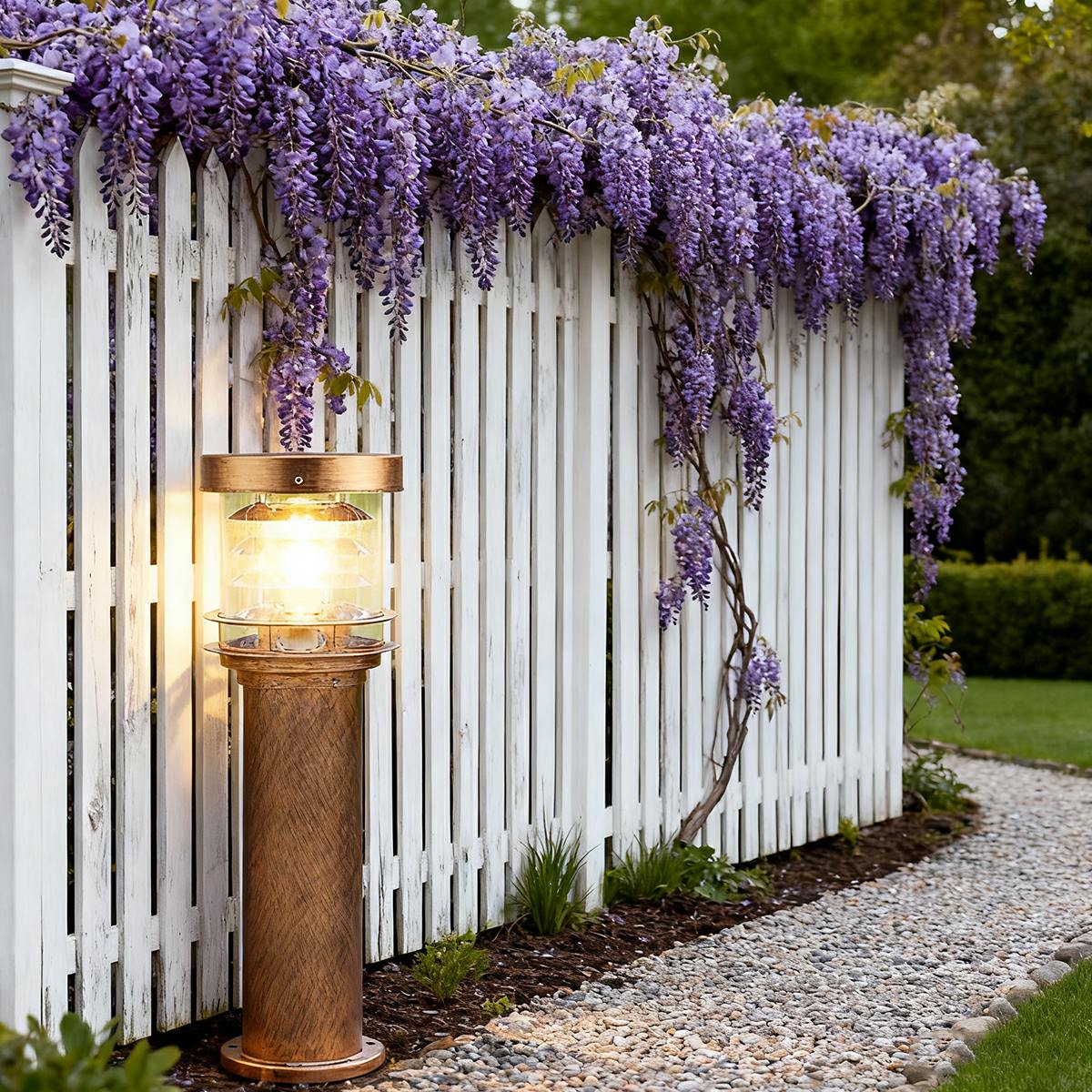 Modern Waterproof LED Outdoor Landscape Path Light